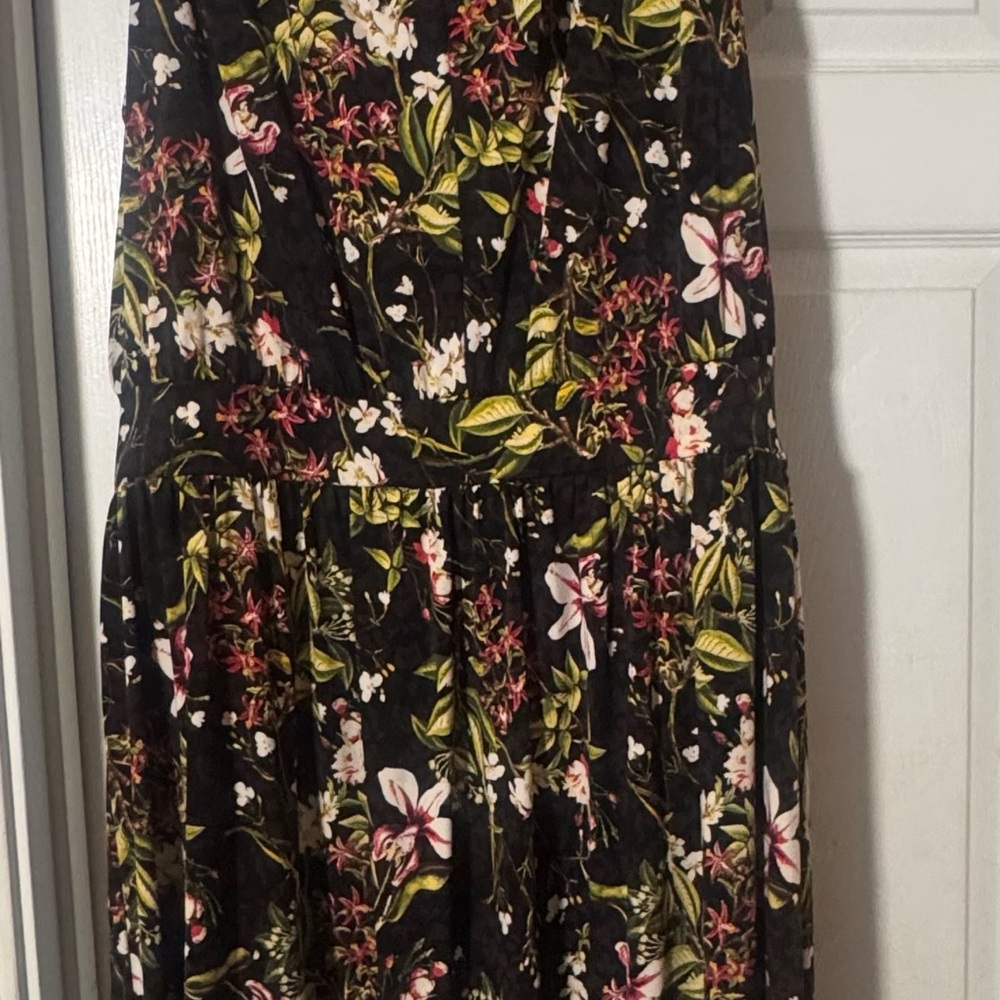 Leota Multicolor Floral Dress